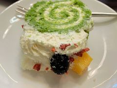 -上蔬无瑕· 创意素食·Vegetarian(华采天地店)
