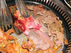 -欢乐牧场海鲜烤肉自助(牡丹园店)