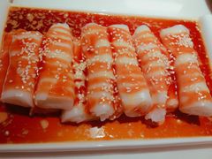 -新大咀港式茶餐厅(宝山万达店)