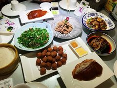 -鸭王烤鸭店(三里河店)