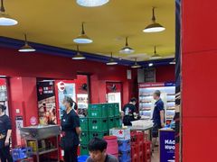 大堂-冒椒火辣(奎星楼街店)