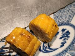 -探鱼·鲜青椒爽麻烤鱼(东城万达广场店)