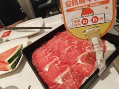 -海底捞火锅(长宁路龙之梦店)