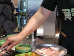 -欧巴炭烤肉오빠숯불구이(南京东路店)
