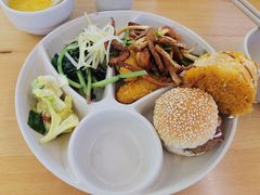 -素满香·食养自助(建邺万达店)