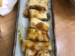 台式猪排蛋饼-小桃园·豆浆油条(复兴中路店)