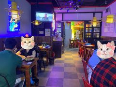 大堂-大成海鲜烧烤·海鲜粥(长寿路店)