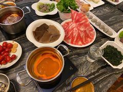 -云中捞高空旋转餐厅(商茂世纪广场店)