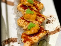 海胆芝士卷&nbsp;4贯-胆道·海胆专门店(凯德晶萃店)