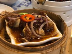 安格斯黑椒牛仔骨-点都德(华强南店)