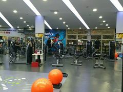 -爱尚游泳健身(外交公寓店)