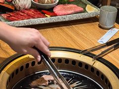 -炼火烤肉店