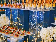 -大麦吉翻糖蛋糕甜品桌商务茶歇(光复西路店)