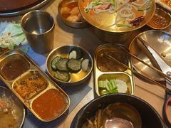 -闻老头·菊花炭烤肉(D11店)