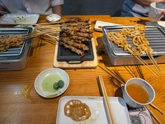 -木屋烧烤(龙岗龙城万科里店)
