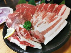 -九田家黑牛烤肉料理·自助(洪洞县城市花园店)