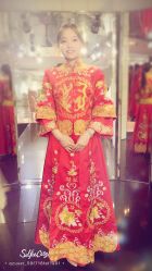点击看大图 -韩国天使嫁衣婚纱礼服馆(上海旗舰店)
