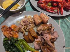 -美盛喜来登大酒店-盛宴标帜餐厅