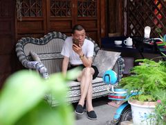-海窝子古镇