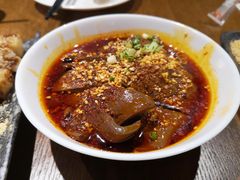 冒鸭血-付小姐在成都(五道口店)