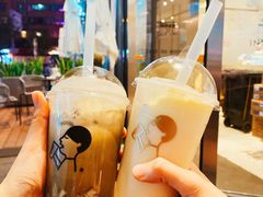 -喜茶(上海五角场万达店)