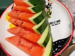 -新白鹿餐厅(松江开元地中海店)