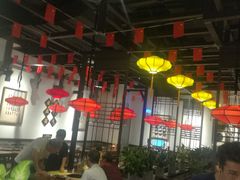 大堂-受气牛肉·重庆耙牛肉(来福士店)