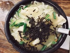 三清洞面片汤-三清洞疙瘩汤