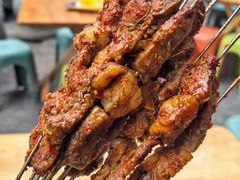 -老白家怡贵园烤肉