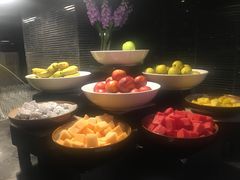 -BLU 全日制餐厅(上海安曼纳卓悦酒店)