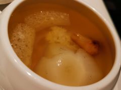 松茸炖竹荪-民国红公馆·秦淮八艳(夫子庙店)