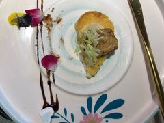 -蜜桃花开·中西融合菜E&W(南长街店)