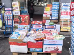 -四道口水产市场