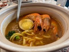 -子霖南山鲜虾面(南山总店)