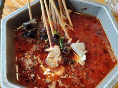 -聚点串吧·北京烧烤(赵登禹路店)