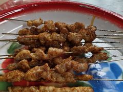 -小胡子祥彪烧烤(北湖总店)