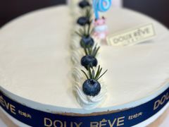 -杜哈夫DOUX RÊVE·生日蛋糕(日月光店)