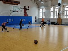 -育华篮球培训(新华路校区)