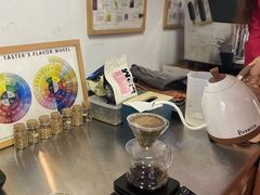 -三宅一生咖啡馆·咖啡培训(金雄达园区店)