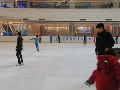 -陈露国际冰上中心(天津嘉里汇店)