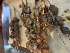-叁宝烤肉·西安烧烤(东三爻店)