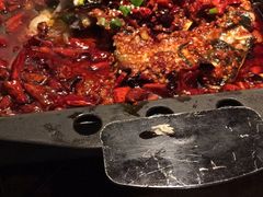 -江边城外烤全鱼(方庄时代购物中心店)