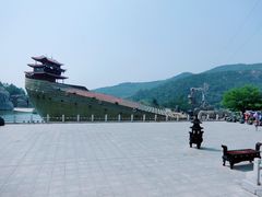 -威海华夏城景区