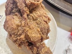 -上帝炸鸡(食品街店)