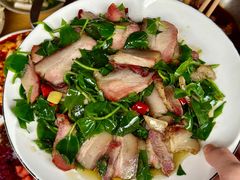 -大众跷脚牛肉馆·非遗传承单位(峨眉山店)