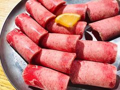 牛舌-姜虎东白丁烤肉(恒隆广场店)