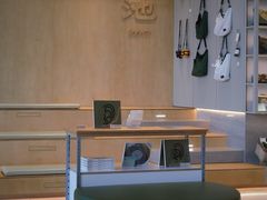 景观位-SAANCI山池咖啡(海上世界文化艺术中心店)