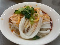 传统米皮-子午路张记肉夹馍(翠华路店)
