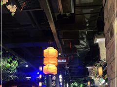 大堂-绿茶餐厅(汇悦大融城店)