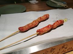 -小杨烤肉(朱雀店)